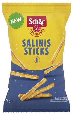 Bâtonnets de Salinis, sans gluten 75 g - Schar