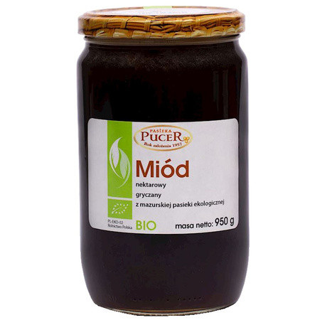 Miel de sarrasin BIO 950 g