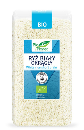 Riz blanc rond BIO 500 g