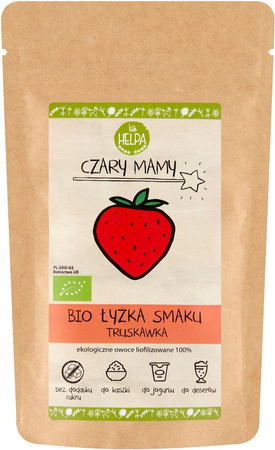 Löffel voll Geschmack Helpa Erdbeere BIO, 40g