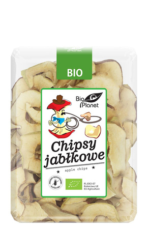 Apfelchips BIO 100 g